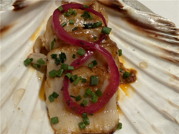 scallop